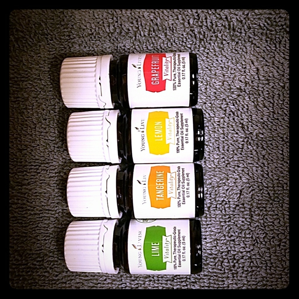Young living vitality bundle